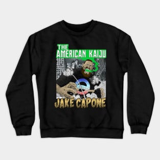 American Kaiju - Matt Frank Exclusive art Crewneck Sweatshirt